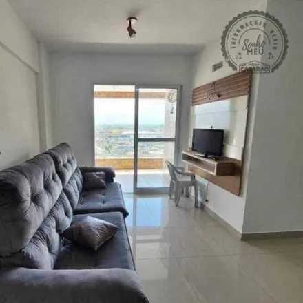 Rent this 2 bed apartment on Avenida Jorge Hagge in Aviação, Praia Grande - SP