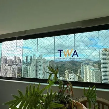 Buy this 4 bed apartment on Rua Cento e Sessenta e Seis in Village Terrasse, Nova Lima - MG