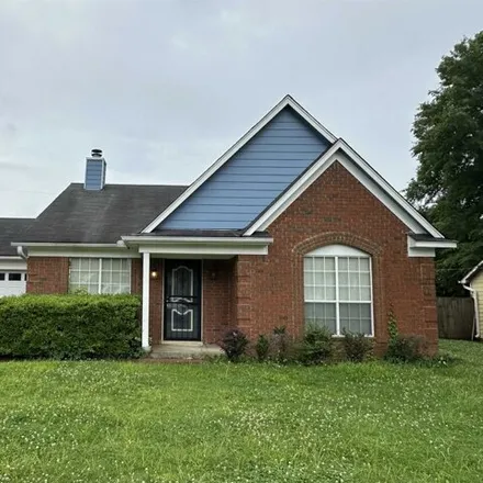 Buy this 3 bed house on 1241 Breezy Gate Drive in Shelby County, TN 38018
