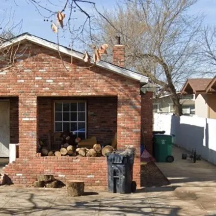 Buy this 3 bed house on 1683 Linden Street in Oklahoma City, OK 73108