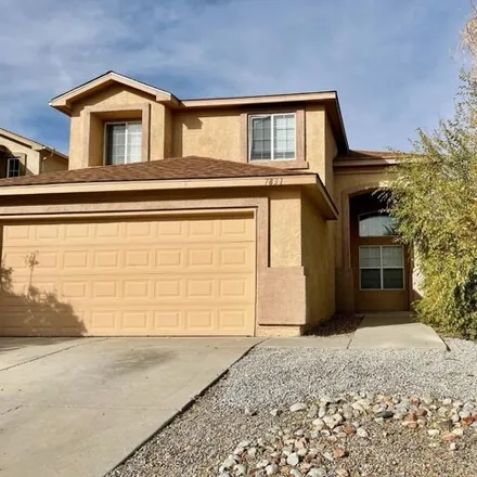 Rent this 4 bed house on 7853 Latir Mesa Road Northwest in Albuquerque, NM 87114