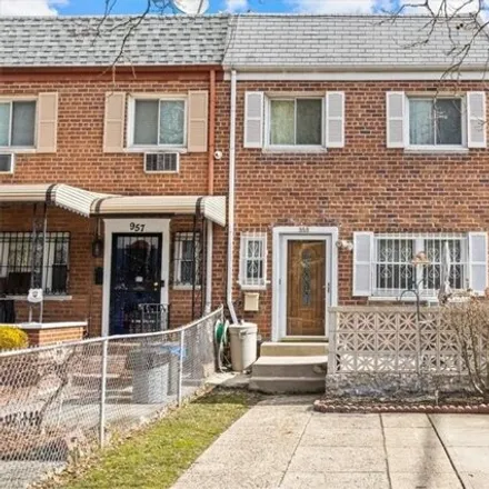 Buy this 3 bed house on 959 Schenck Avenue in New York, NY 11207