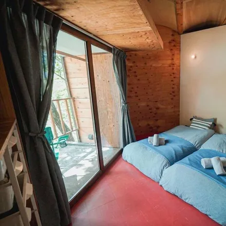 Rent this 3 bed house on Kitaazumi Gun