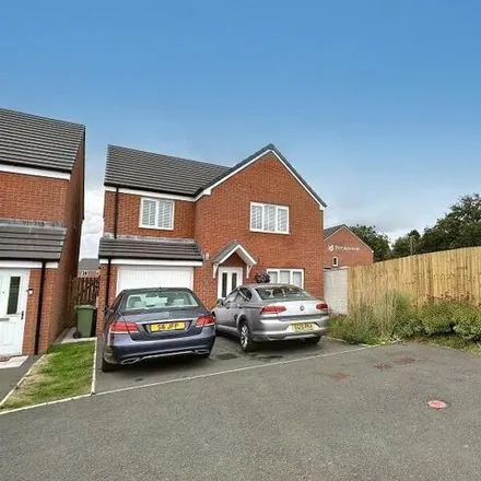 Buy this 4 bed house on unnamed road in Brynna, CF72 4AJ