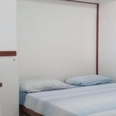 Rent this 1 bed apartment on Morro do Cristo in Avenida Oceânica, Barra