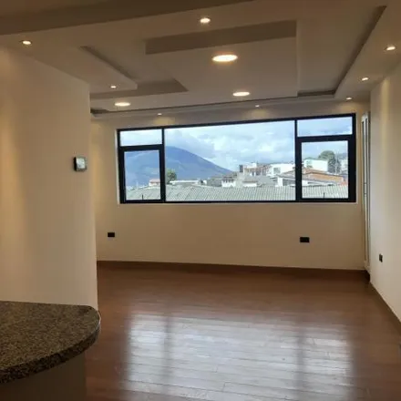 Buy this 3 bed apartment on Maria Tigsilema in 170303, Quito