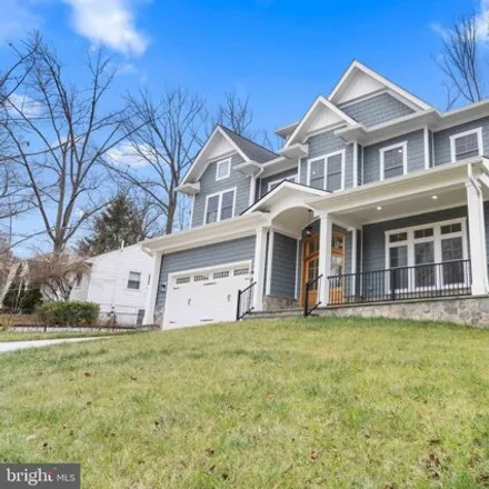 Buy this 7 bed house on 2004 Nordlie Place in Pimmit Hills, Fairfax County