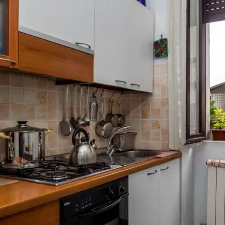 Rent this 1 bed apartment on Via Calabria in 20158 Milan MI, Italy