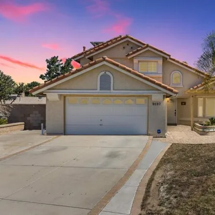 Buy this 4 bed house on 9597 Leyendekker Court in Lakeside, CA 92040