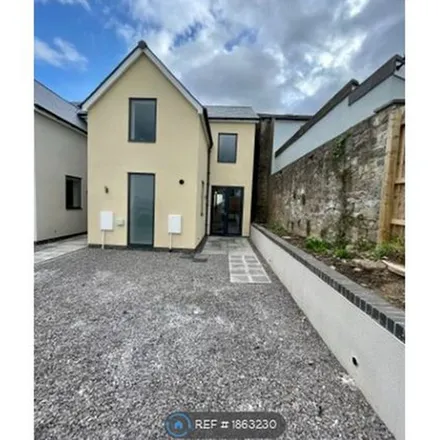 Rent this 3 bed townhouse on Drill Hall Car Park in Lower Church Street, Chepstow