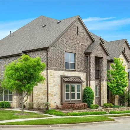 Rent this 3 bed house on 7301 Chief Spotted Tail Dr in McKinney, Texas