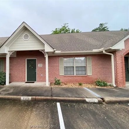 Buy this 2 bed condo on 1696 Deacon Drive in College Station, TX 77845