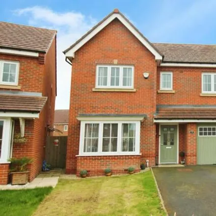 Buy this 4 bed house on 38 Partisan Green in Kingswood, Warrington