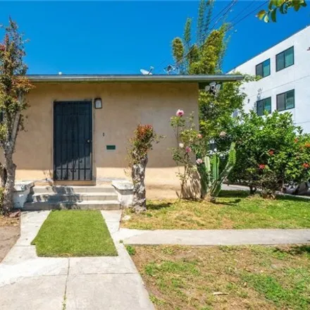 Image 6 - 1647 West 36th Place, Los Angeles, CA 90018, USA - House for sale