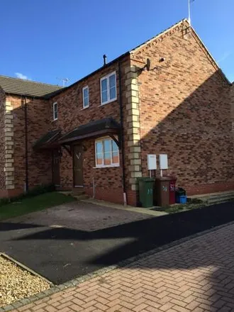 Rent this 3 bed duplex on Millers Close in Kirton in Lindsey, DN21 4FG