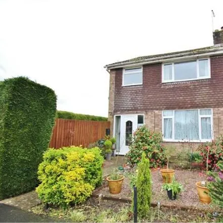 Image 1 - Russell Close, Thorney, PE6 0SW, United Kingdom - Duplex for sale