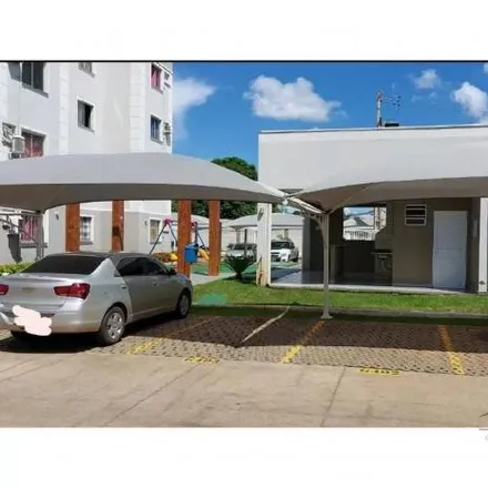 Buy this 2 bed apartment on Avenida Tamoios in Parque Ohara, Cuiabá - MT