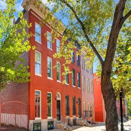 Buy this 4 bed house on 105 South Gilmor Street in Baltimore, MD 21223