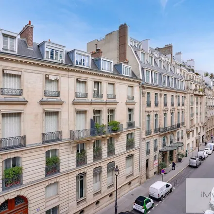Image 7 - 128 Boulevard Haussmann, 75008 Paris, France - Apartment for rent