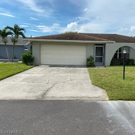 Buy this 3 bed house on 9899 Owlclover Street in Cypress Lake, FL 33919