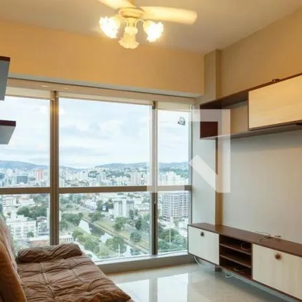 Rent this 1 bed apartment on Trend City Center Residence in Avenida Borges de Medeiros 2277, Praia de Belas