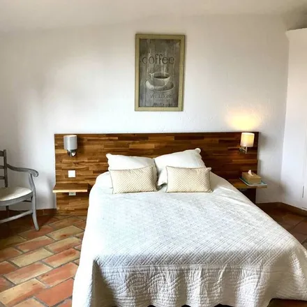 Rent this 1 bed duplex on Les Issambres in 83380 Roquebrune-sur-Argens, France