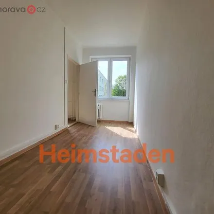 Rent this 3 bed apartment on Dlouhá třída 915/30 in 736 01 Havířov, Czechia