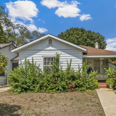 Buy this 3 bed house on 1627 Schley Avenue in San Antonio, TX 78210