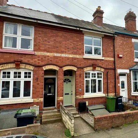 Image 1 - Stanhope Street, Hereford, HR4 0EY, United Kingdom - Townhouse for sale