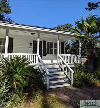 Image 3 - Battery Cresent, Talahi Island, Chatham County, GA 31410, USA - House for sale