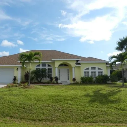 Rent this 4 bed house on 748 Boundary Boulevard in Charlotte County, FL 33947