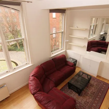 Rent this 1 bed apartment on Fifth Avenue in 60 Fairfield Road, Old Ford