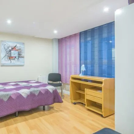 Rent this 3 bed room on Oficina de Atención a la Ciudadanía. Línea Madrid in Calle de Atocha, 28012 Madrid