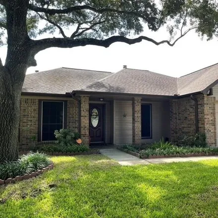 Rent this 3 bed house on 4809 Clover Lane in Pearland, TX 77584
