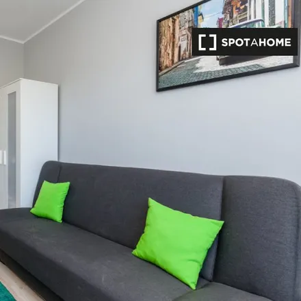 Rent this 5 bed room on 21 in 60-688 Poznan, Poland