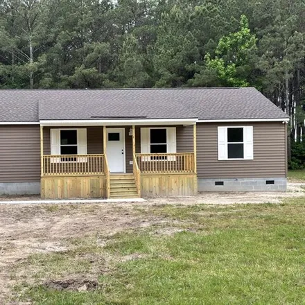 Buy this 3 bed house on 47 Spivey Road in Selwin, Gates County