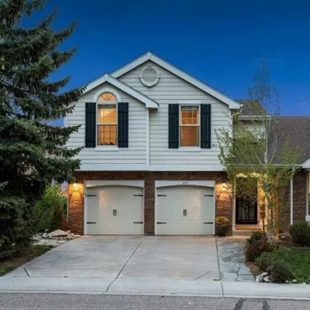 Buy this 4 bed house on 253 Clare Drive in Castle Pines, CO 80108