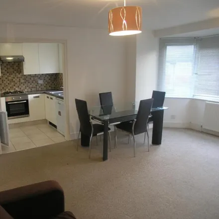 Rent this 3 bed apartment on Ambrose Avenue in London, NW11 9AN