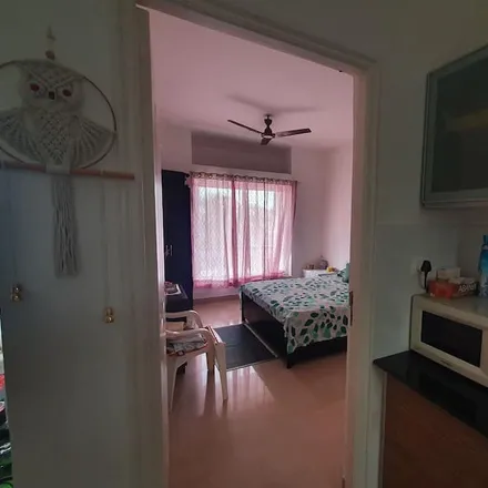 Rent this 1 bed apartment on North Goa District in Arpora - 403518, Goa