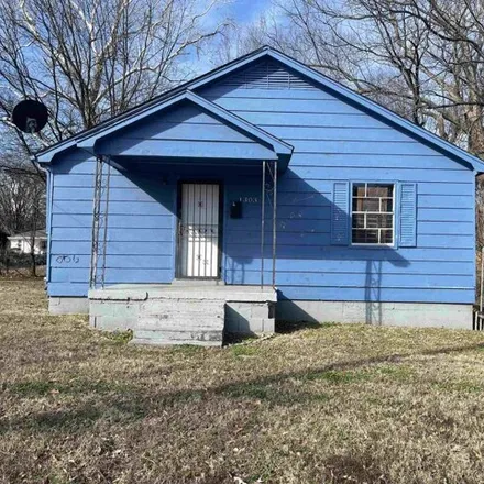 Buy this 2 bed house on 1315 College Street in Memphis, TN 38106