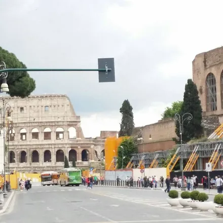 Image 7 - Via Cavour, 295, 00184 Rome RM, Italy - Loft for rent
