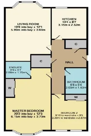Image 8 - 4 Millar Place, City of Edinburgh, EH10 5HJ, United Kingdom - Apartment for rent
