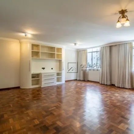 Rent this 3 bed apartment on Alameda Casa Branca 1033 in Cerqueira César, São Paulo - SP