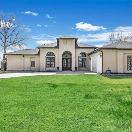 Buy this 4 bed house on 7606 Serene Ave in Humble, Texas
