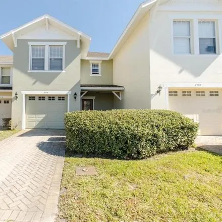 Buy this 3 bed condo on 2118 Jeremiah Way in Kissimmee, FL 34743