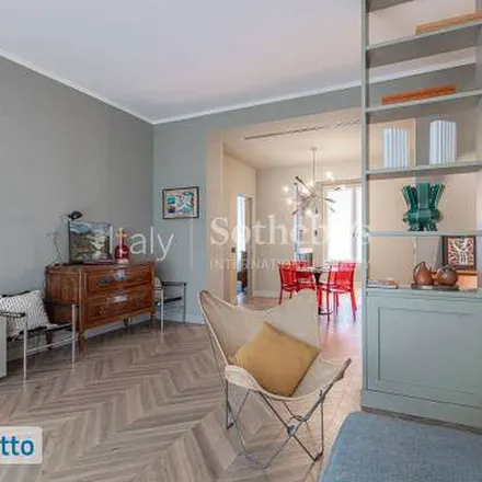 Rent this 3 bed apartment on Via San Nicolao 4 in 20123 Milan MI, Italy