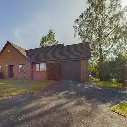 Buy this 3 bed house on Upton upon Severn in Minge Lane, Upton-upon-Severn