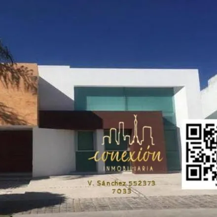 Buy this 3 bed house on Casa habitacion in Calle Paseo Orquídeas s/n, Lomas I