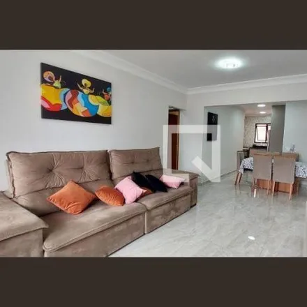 Buy this 3 bed apartment on Rua Uruguaiana in Vila Alzira, Santo André - SP