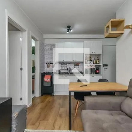 Buy this 2 bed apartment on Rua Luís Porrio in Bixiga, São Paulo - SP